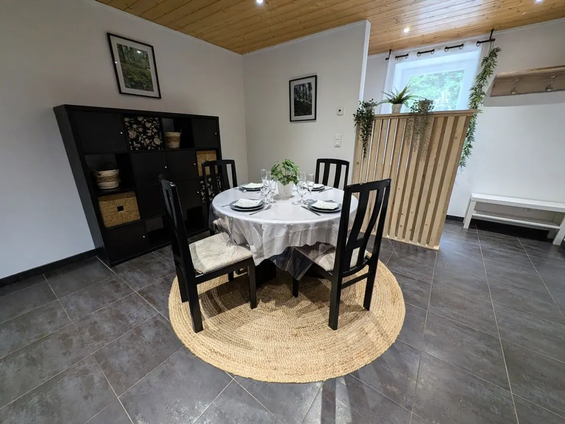 Maison de Vacances Le Saulcy 2