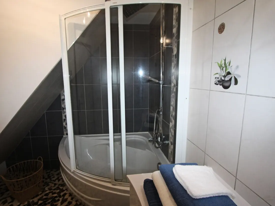 Maison de Vacances Le Saulcy 2