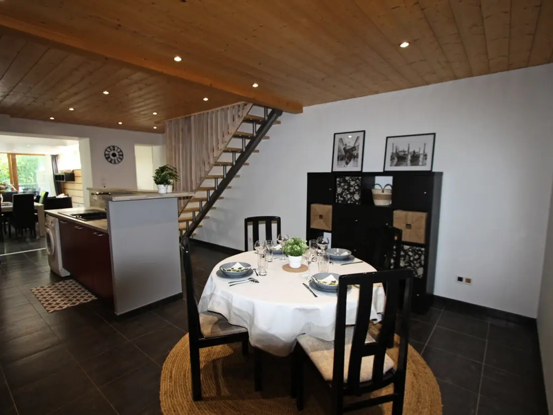 Maison de Vacances Le Saulcy 2