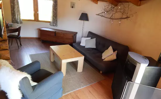 Maison de Vacances Le Saulcy