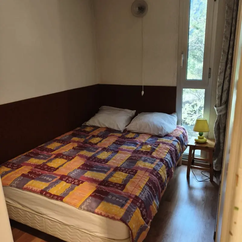 Résidence Appart 3 Chambres Avec Balcon – Résidence De L’ubaye, Le Sauze