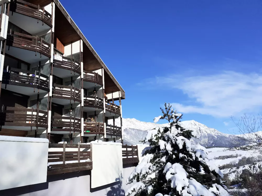 Résidence Le Roi Soleil