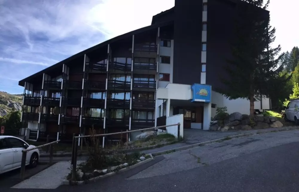 Résidence Le Roi Soleil