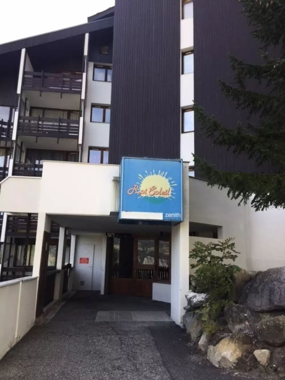 Résidence Le Roi Soleil