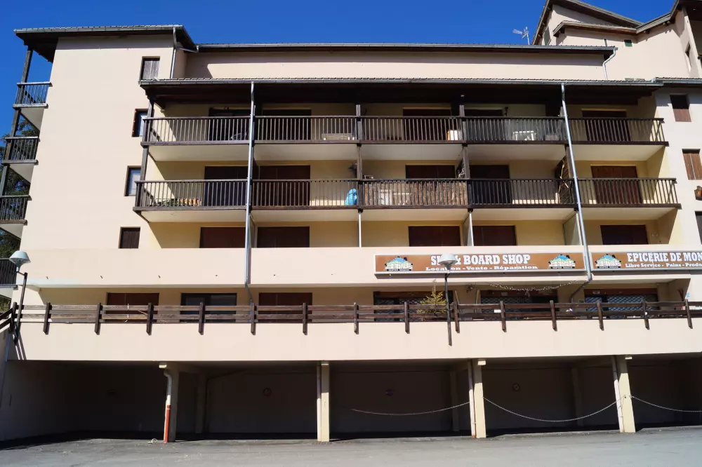 Résidence Les Cimes