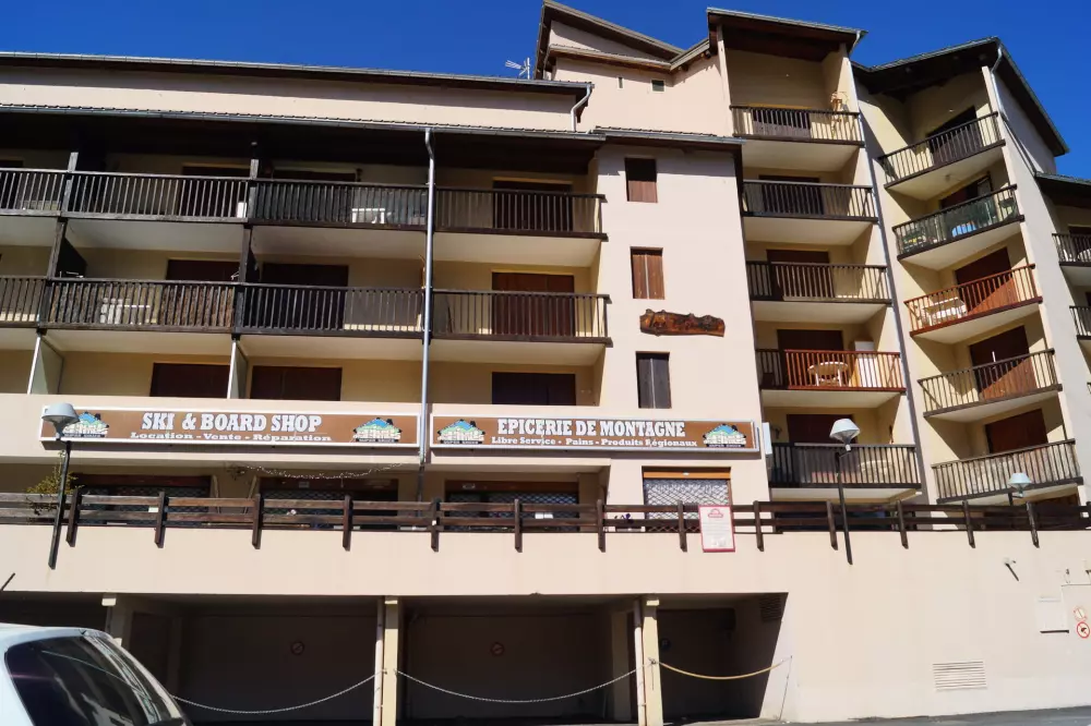 Résidence Les Cimes