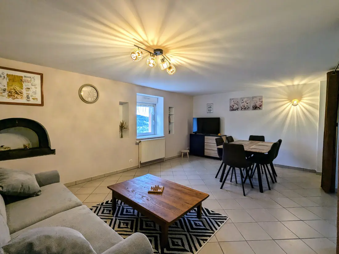 Location de Vacances Le Syndicat 14