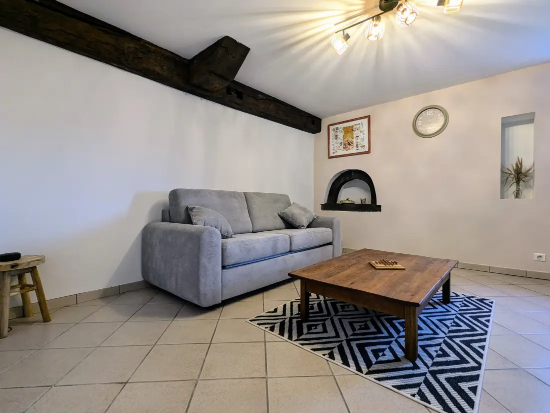 Location de Vacances Le Syndicat 14