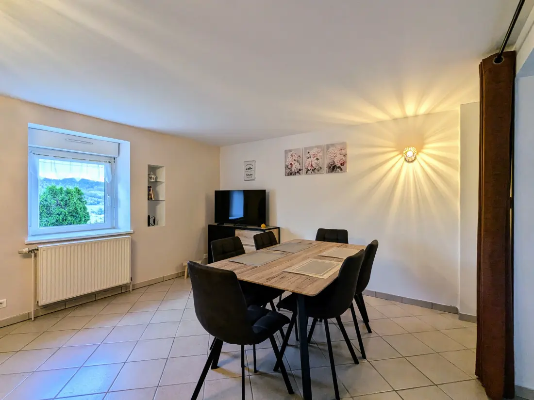 Location de Vacances Le Syndicat 14