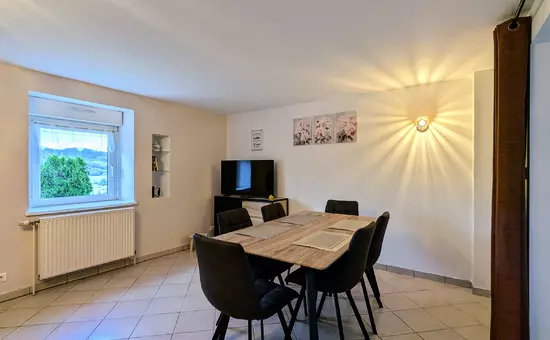 Location de Vacances Le Syndicat 14
