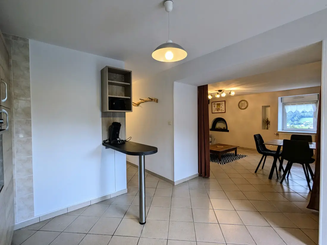 Location de Vacances Le Syndicat 14