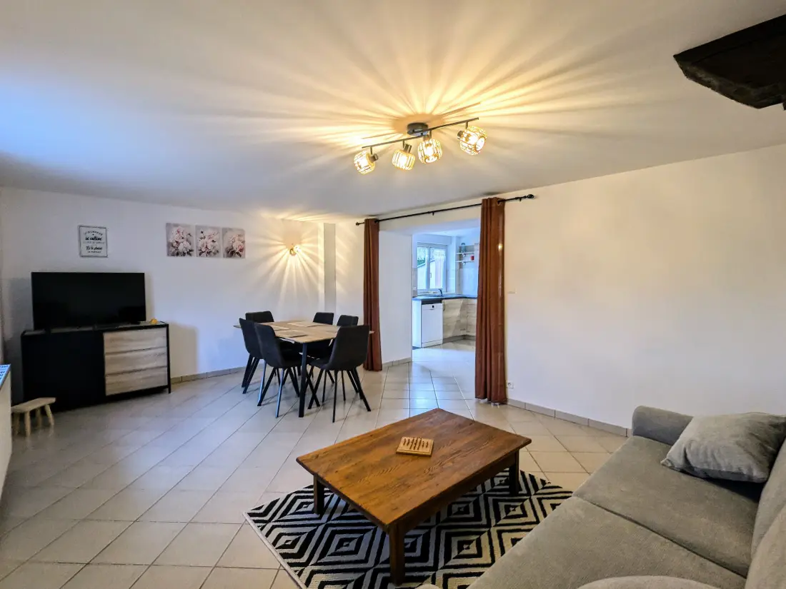 Location de Vacances Le Syndicat 14
