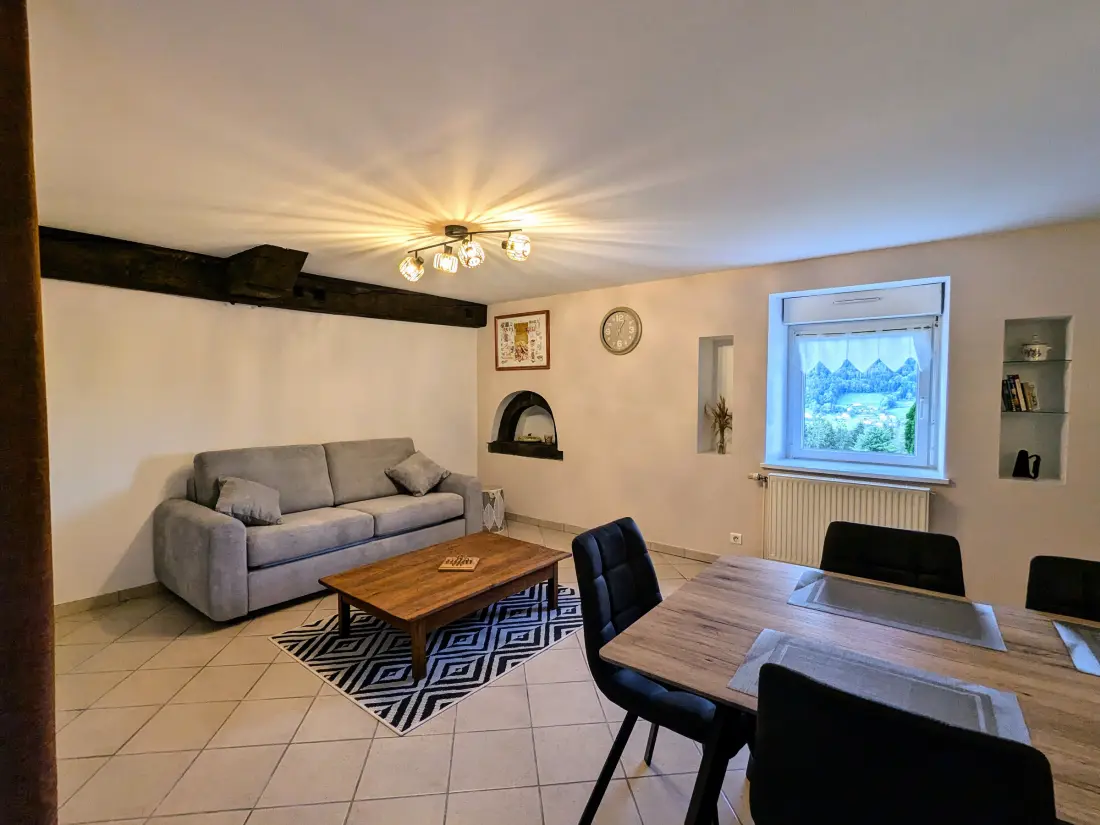 Location de Vacances Le Syndicat 14
