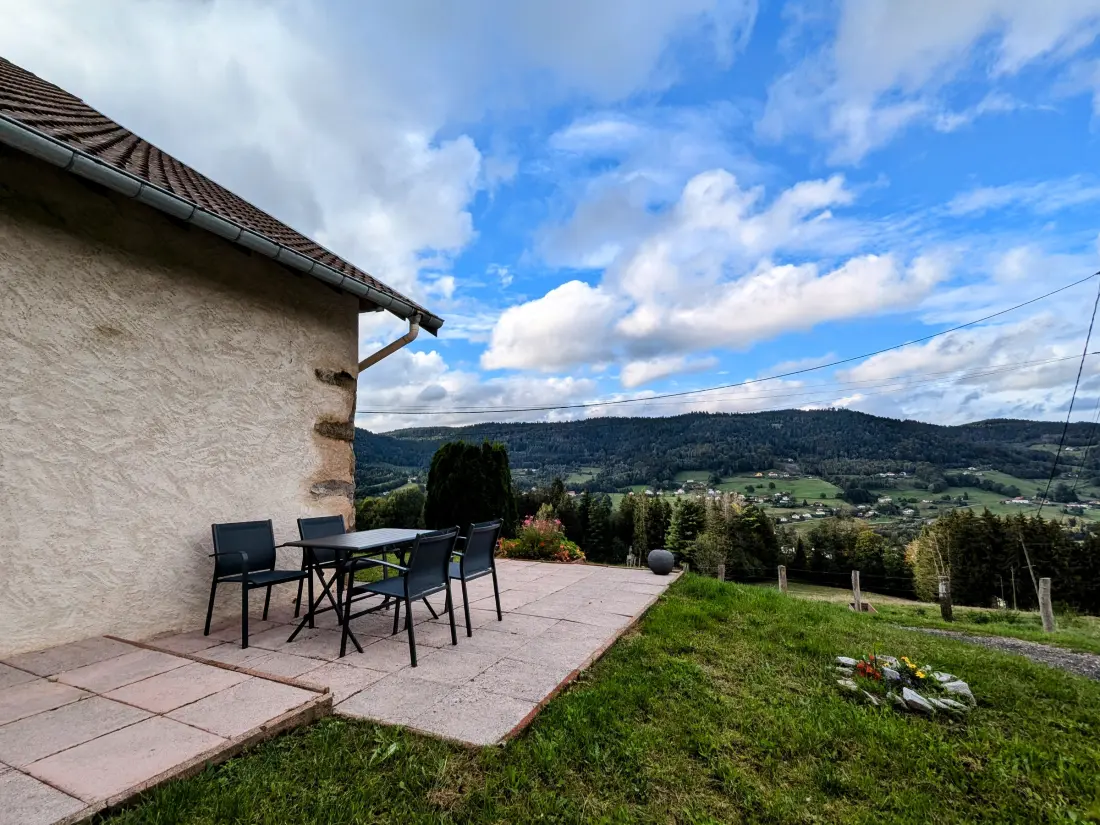 Location de Vacances Le Syndicat 14