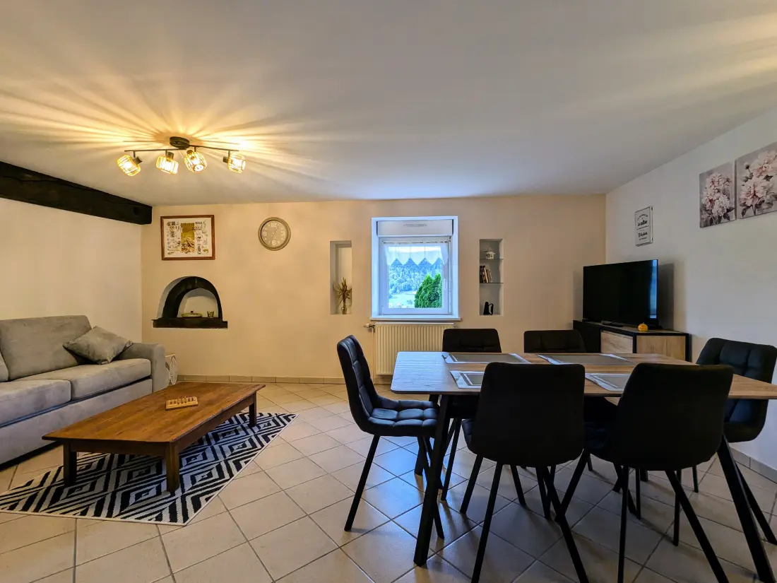 Location de Vacances Le Syndicat 14