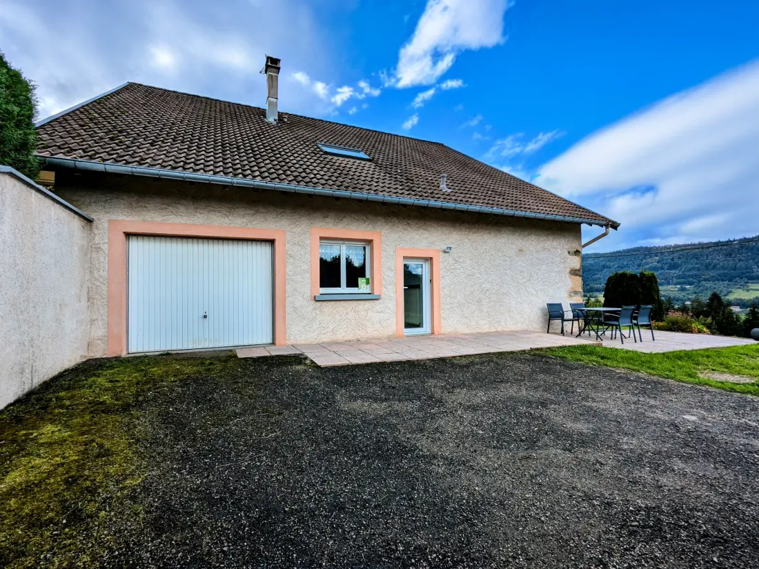 Location de Vacances Le Syndicat 14