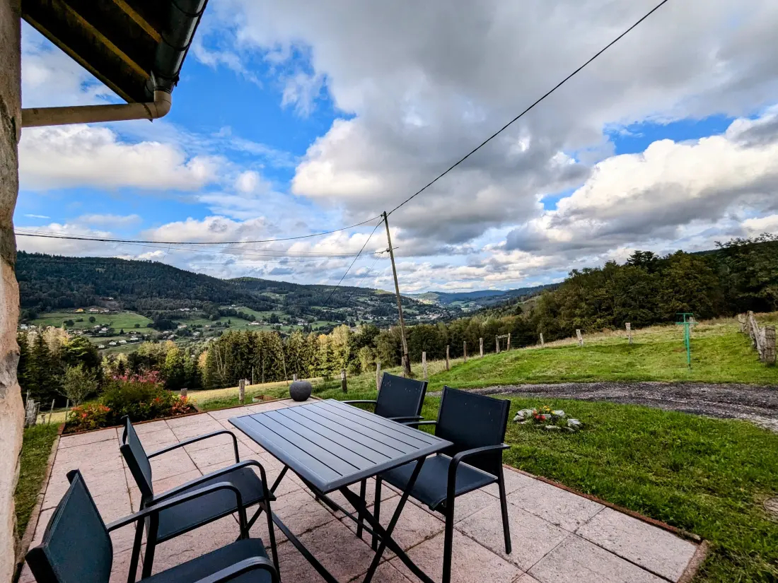 Location de Vacances Le Syndicat 14