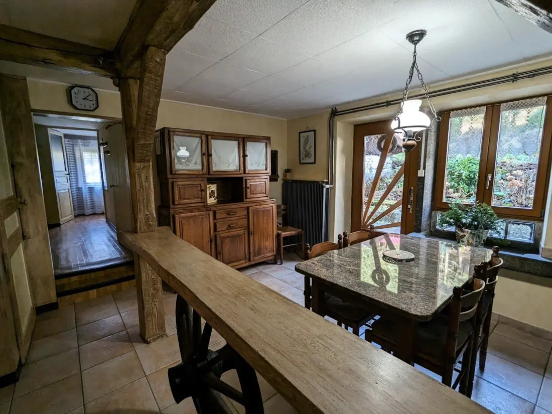 Location de Vacances Le Syndicat 7