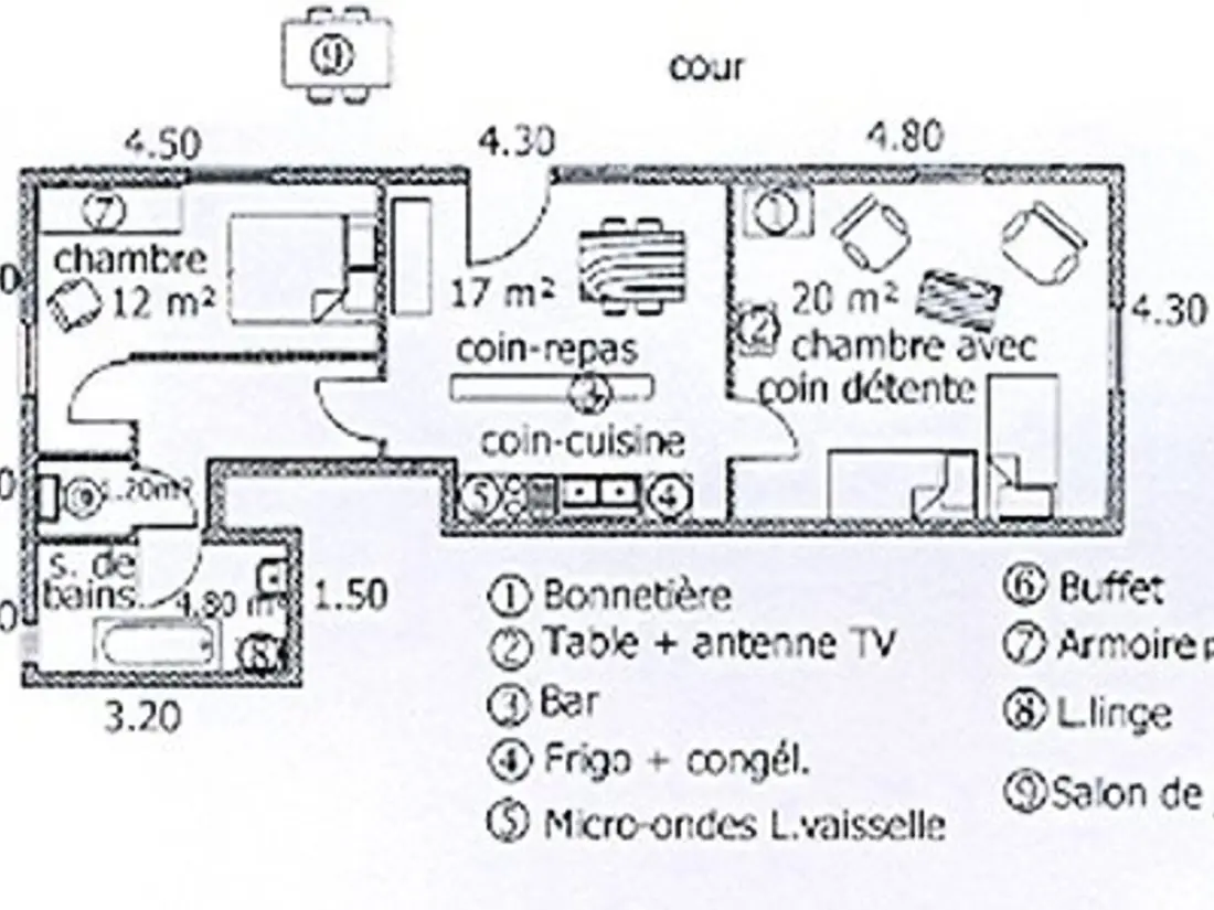 Location de Vacances Le Syndicat 7
