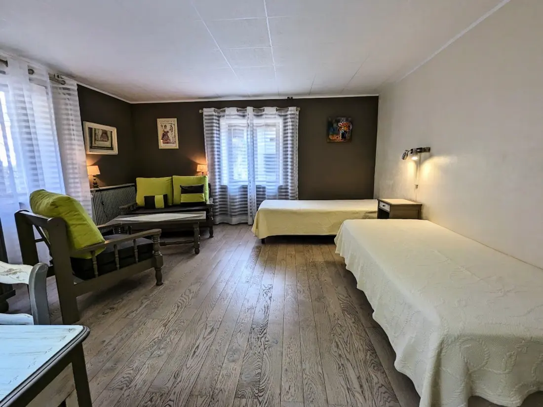 Location de Vacances Le Syndicat 7