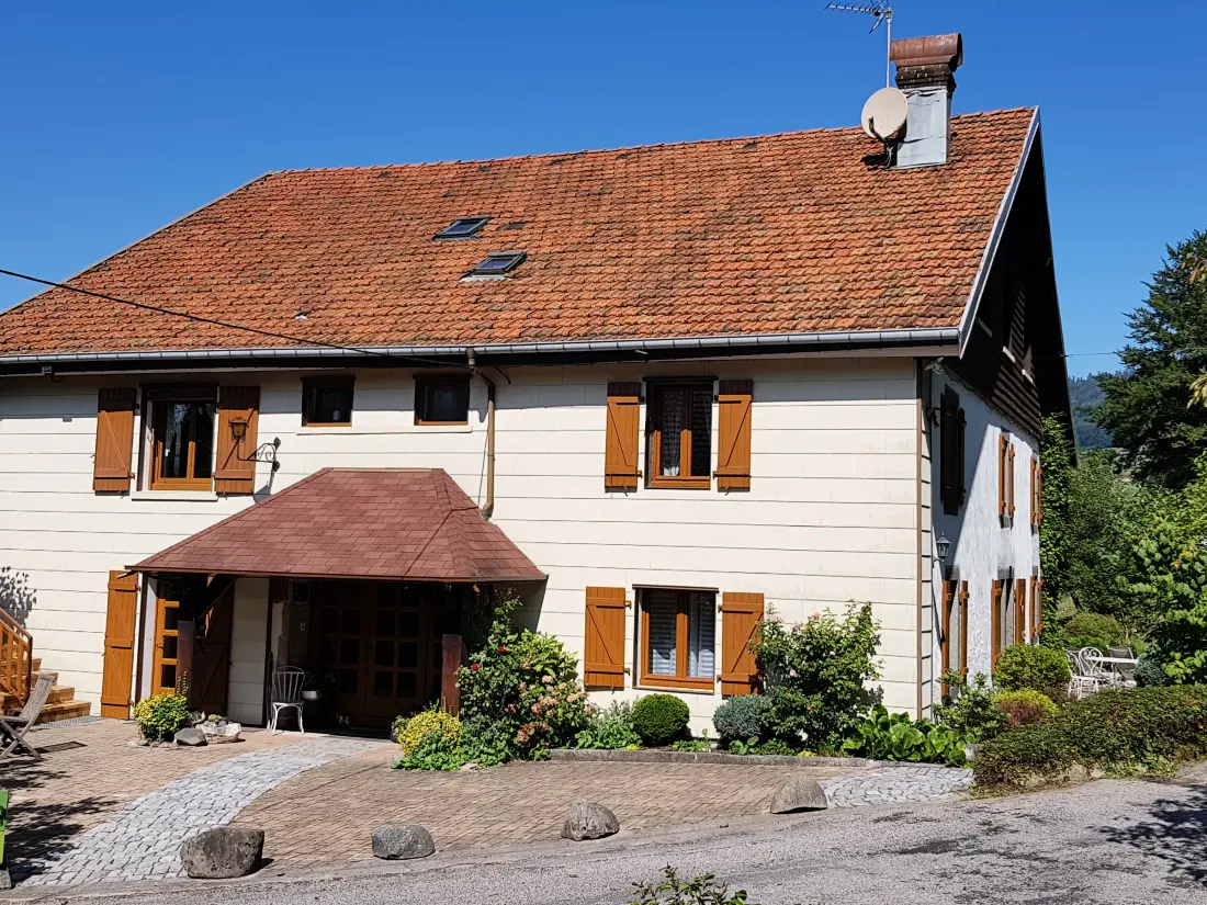Location de Vacances Le Syndicat 7