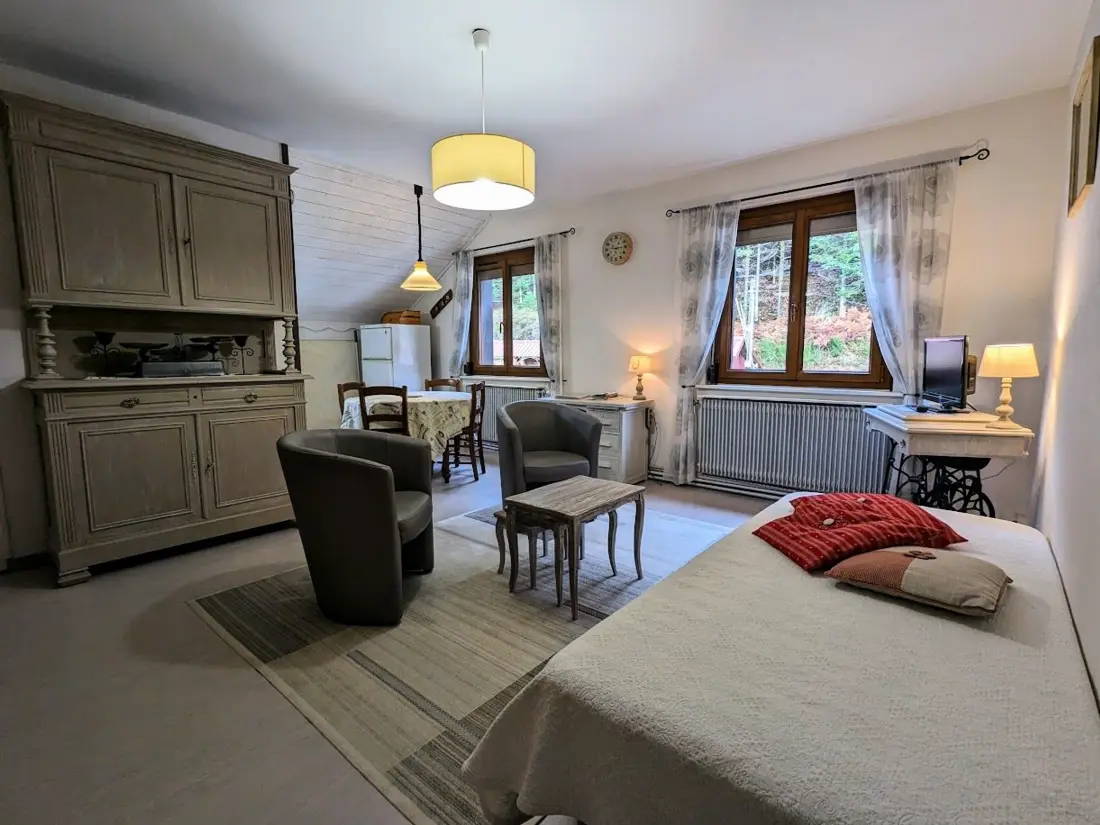 Location de Vacances Le Syndicat 8