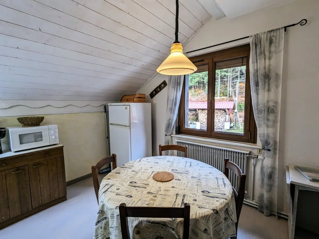 Location de Vacances Le Syndicat 8