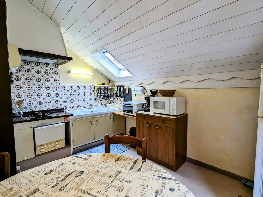 Location de Vacances Le Syndicat 8