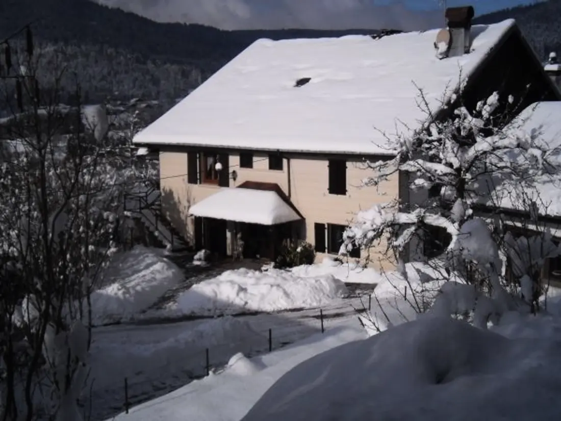 Location de Vacances Le Syndicat 8