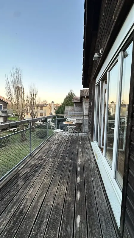 Havre De Paix Verdoyant Avec Terrasse Au Teich