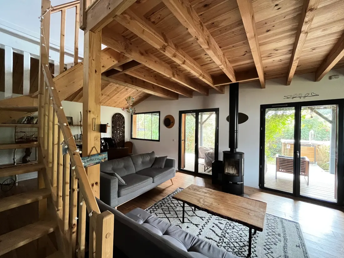Maison de Vacances Le Teich 12