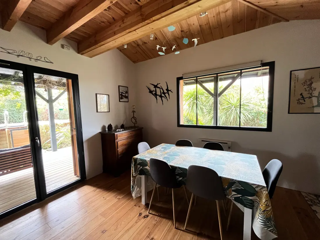 Maison de Vacances Le Teich 12