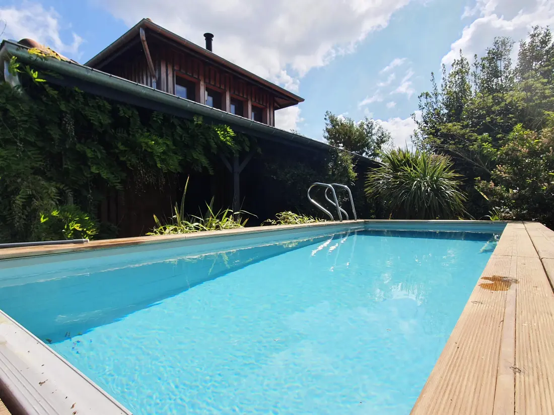 Maison de Vacances Le Teich 12