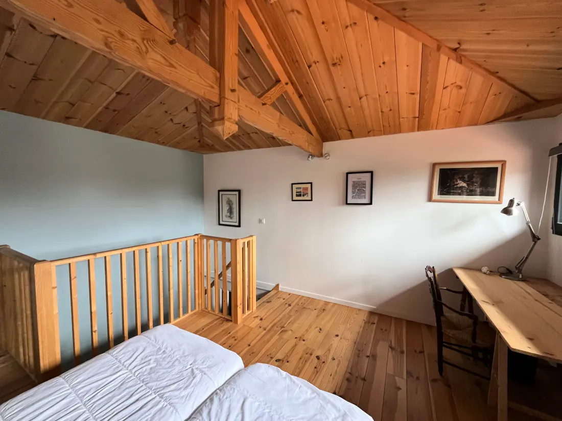 Maison de Vacances Le Teich 12