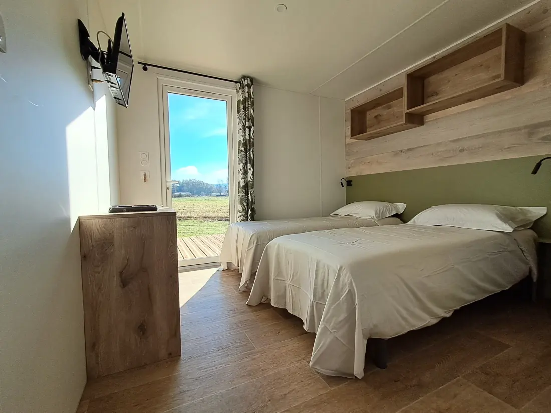 Camping du Bosc 3 étoiles★★★