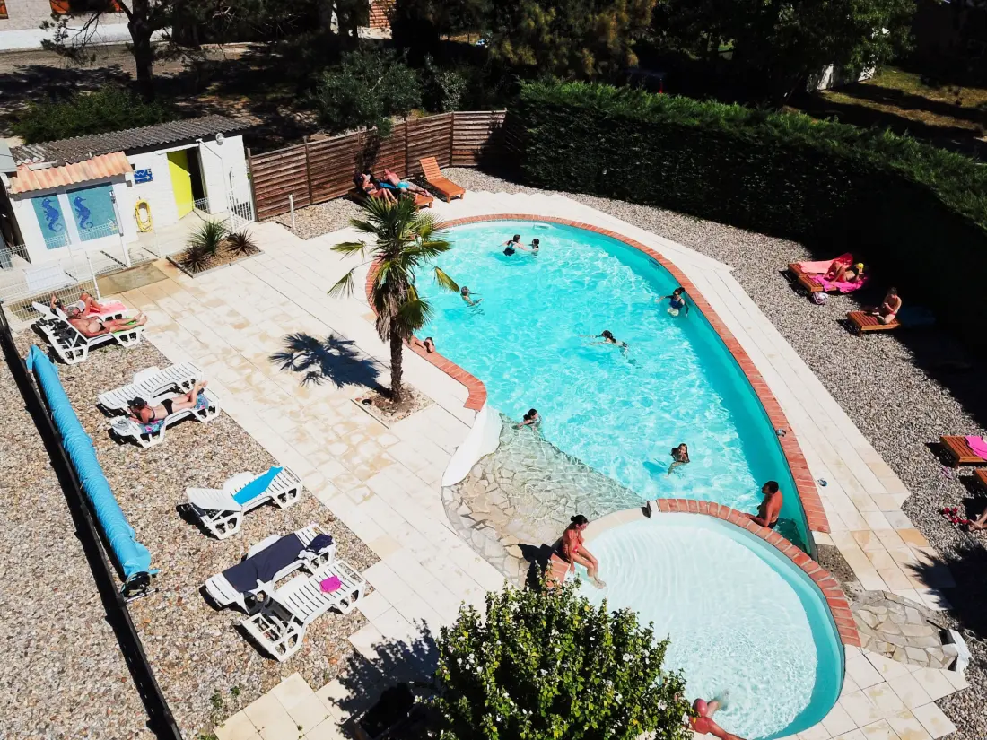 Camping du Bosc 3 étoiles★★★