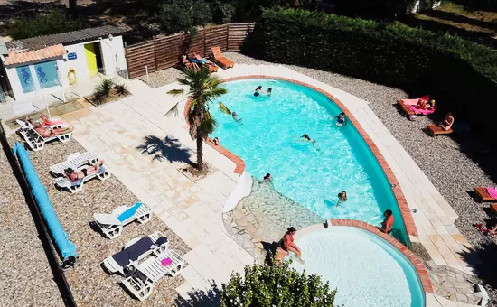 Camping du Bosc ***