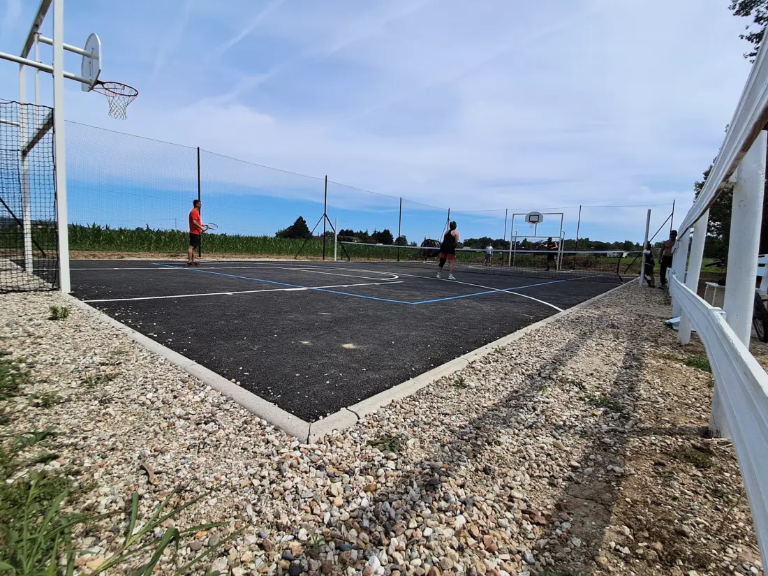 Camping du Bosc 3 étoiles★★★
