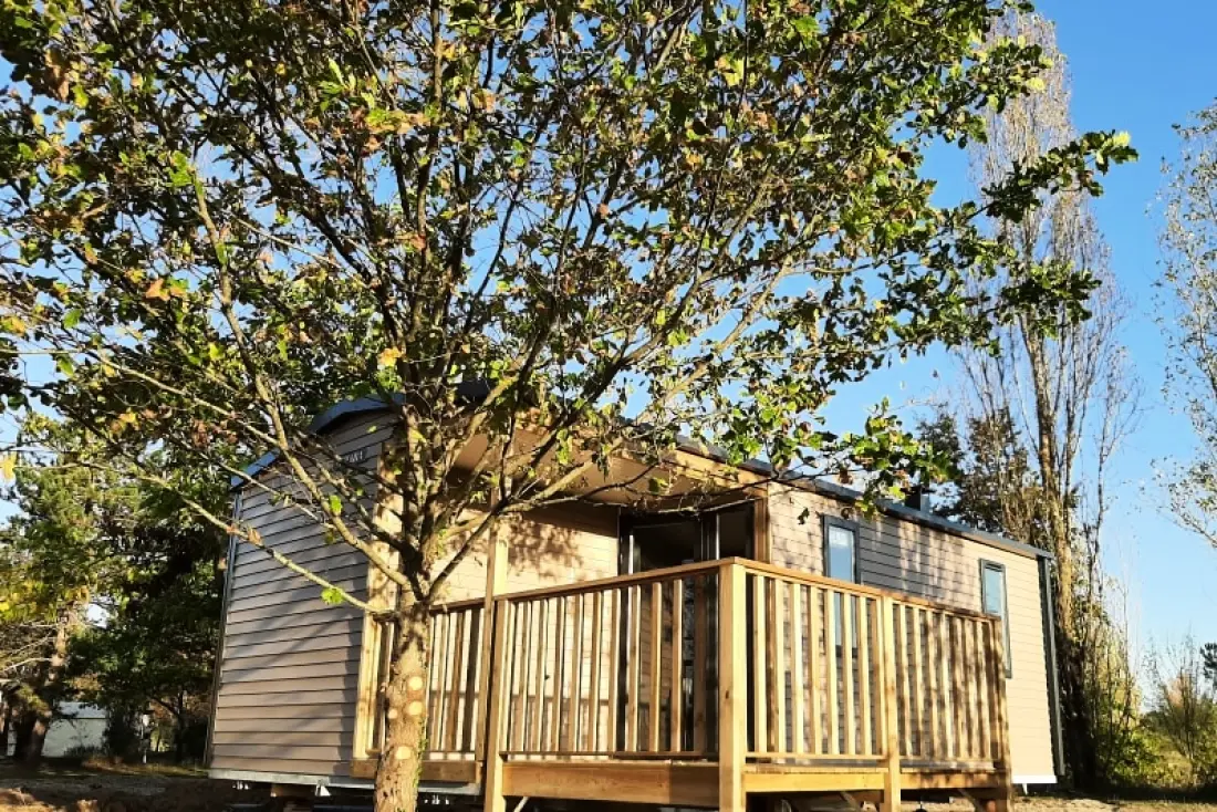 Camping du Bosc 3 étoiles★★★