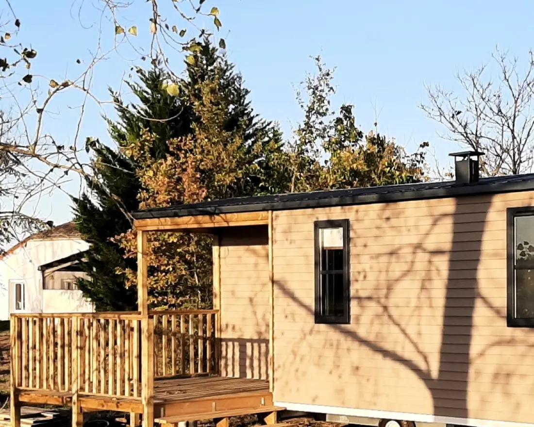 Camping du Bosc 3 étoiles★★★