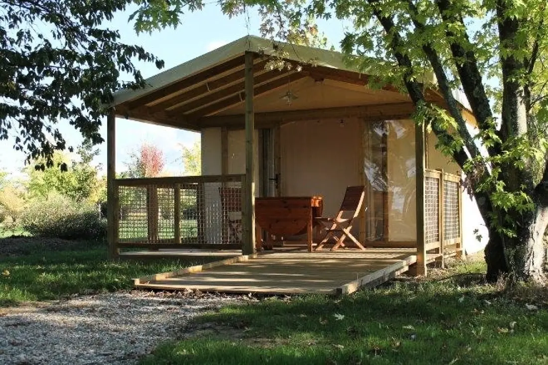 Camping du Bosc 3 étoiles★★★