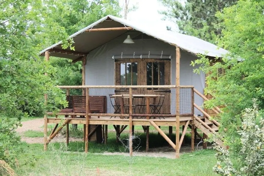 Camping du Bosc 3 étoiles★★★