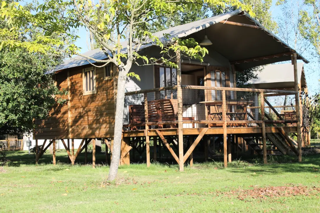 Camping du Bosc 3 étoiles★★★