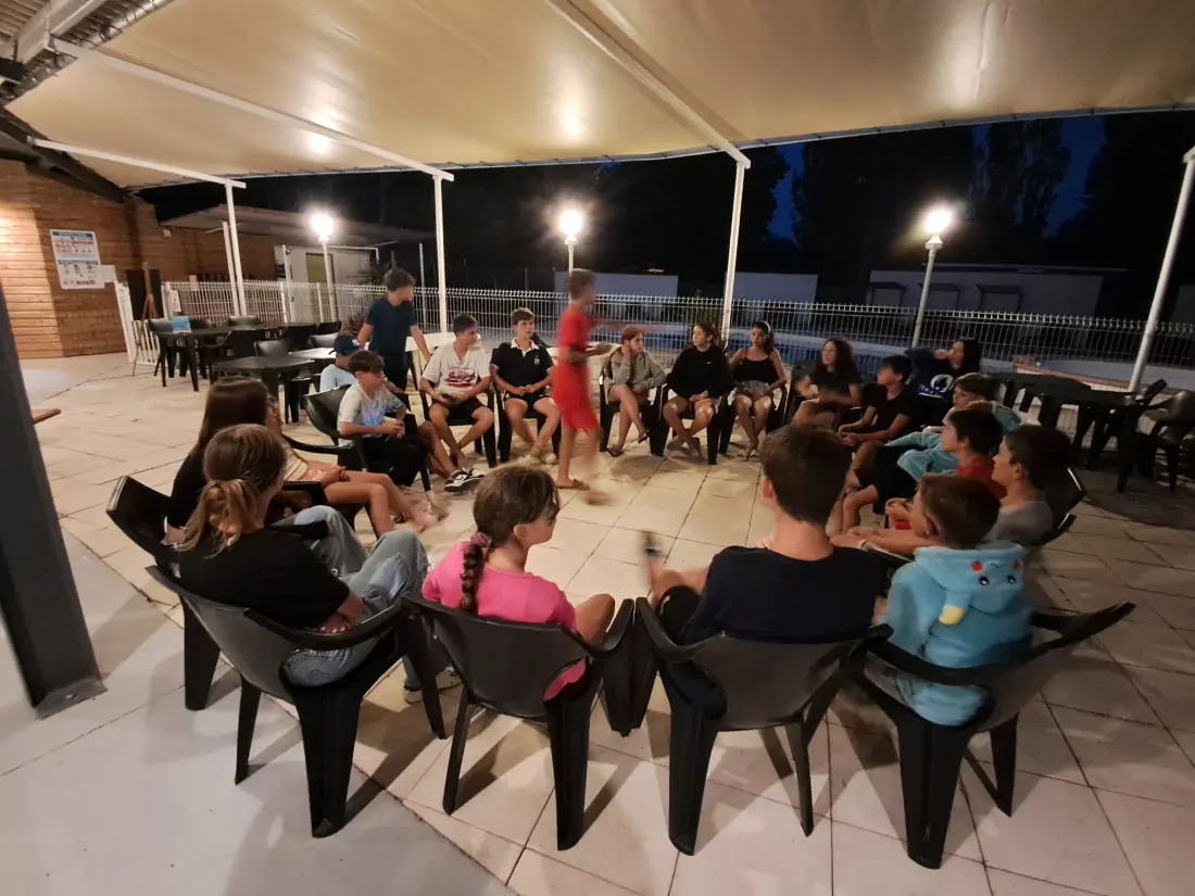 Camping du Bosc 3 étoiles★★★