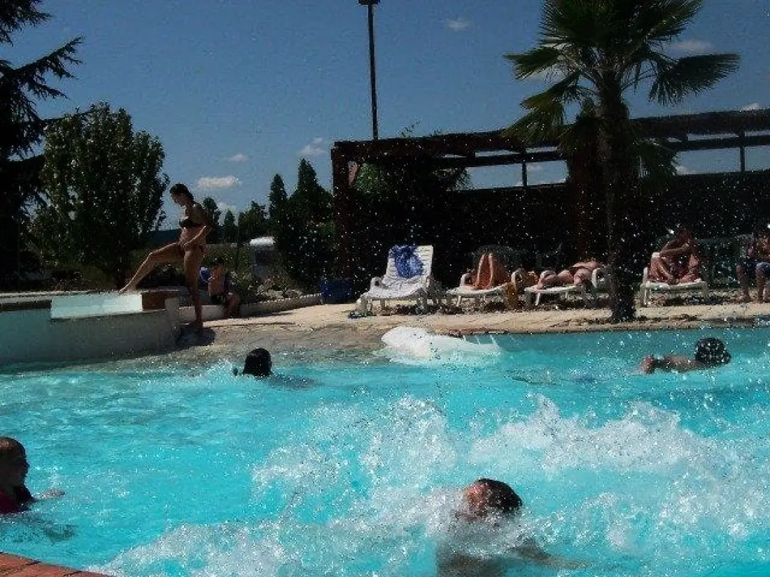 Camping du Bosc 3 étoiles★★★