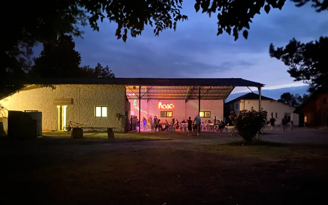 Camping du Bosc 3 étoiles★★★