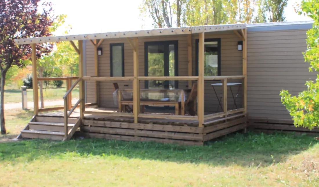 Camping du Bosc 3 étoiles★★★