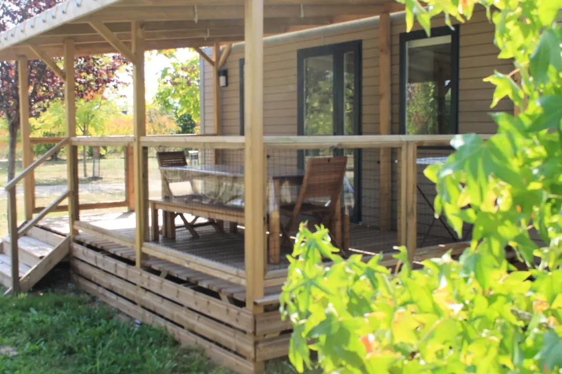 Camping du Bosc 3 étoiles★★★
