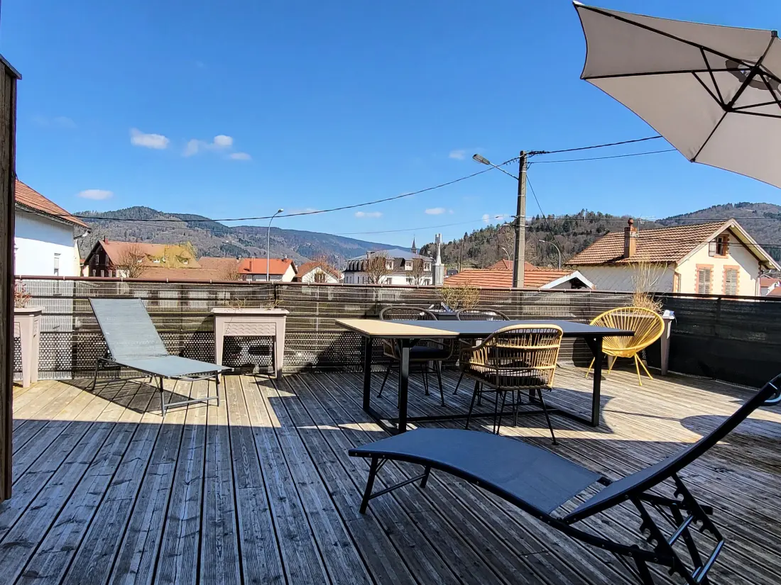 Location de Vacances Le Thillot 3