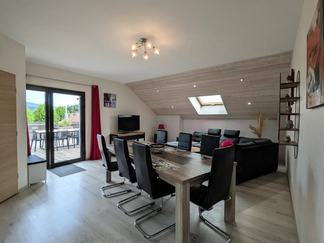 Location de Vacances Le Thillot 3